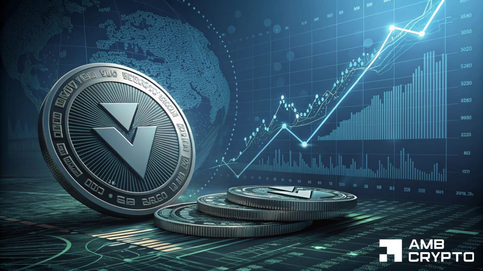 Venice Token surges by 21% as AI rotation drives volume to $146 Million
