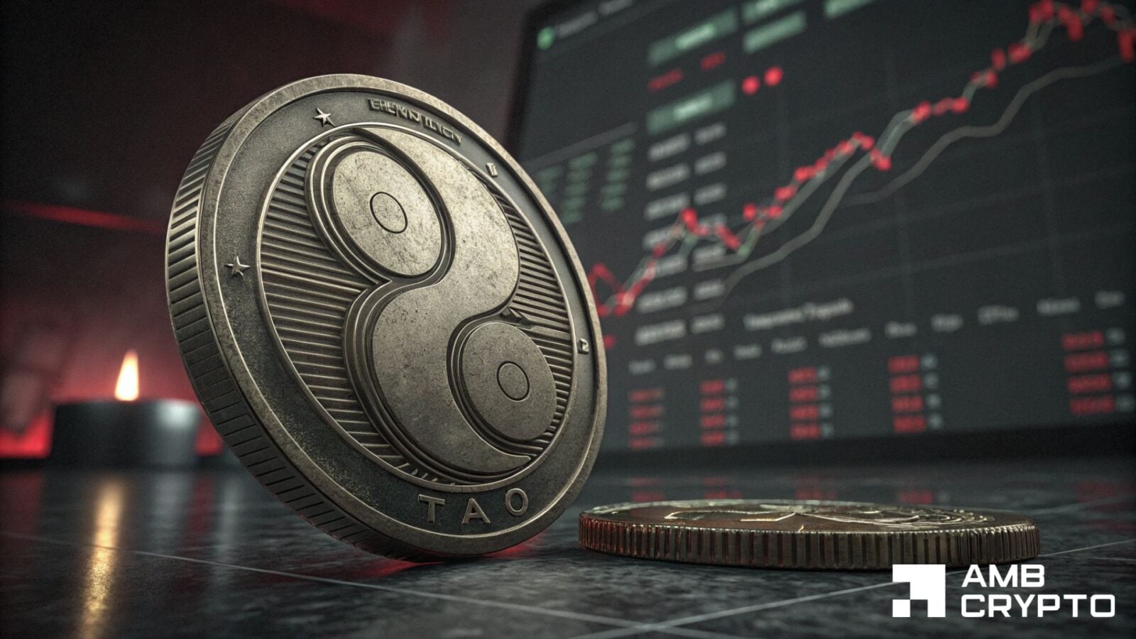 How TAO lost 10% after falling OI triggered three-day price correction