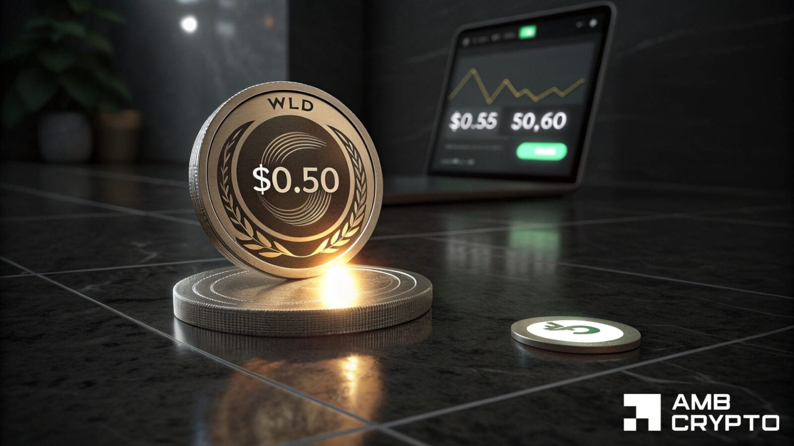 Worldcoin Surges Past $0.50 Level Amid Increased Trading Activity
