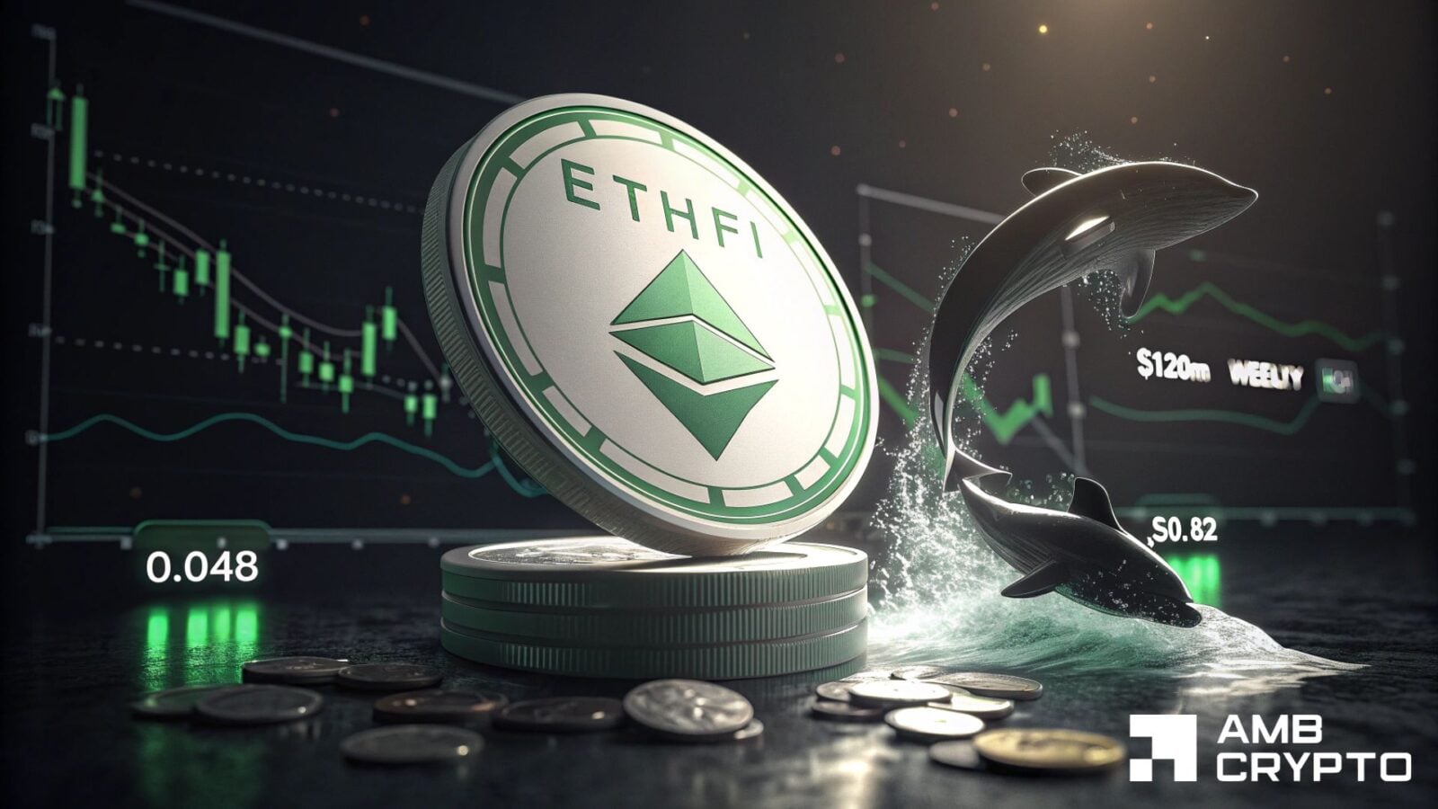 ETHFI Spikes as Whales and Retail Traders Inject Fresh Bullish Momentum