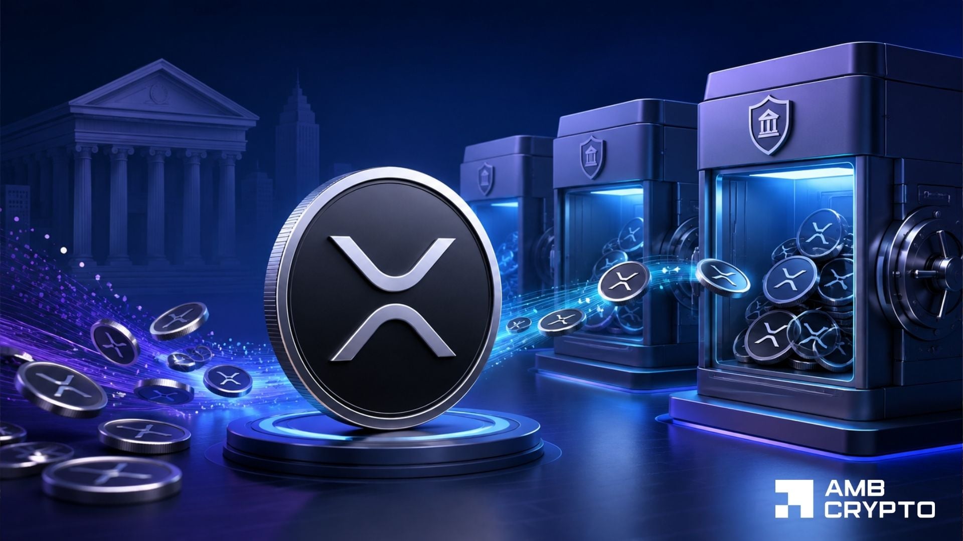 XRP ETF inflows reach $1.67B, locking 1.1B XRP – Can price catch up?