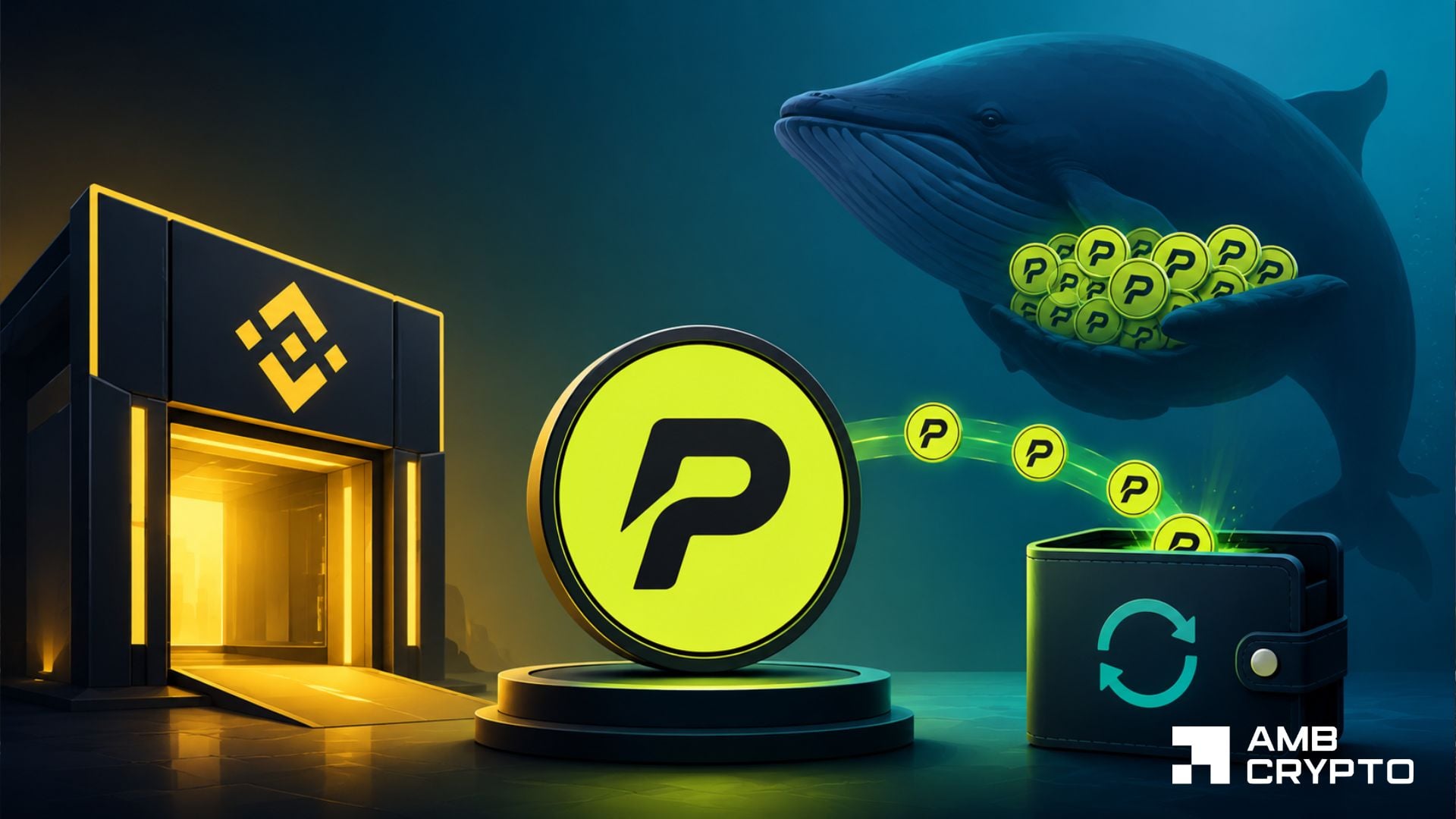 PONS Token Expands to Binance Alpha With Revenue-Backed Buyback Strategy