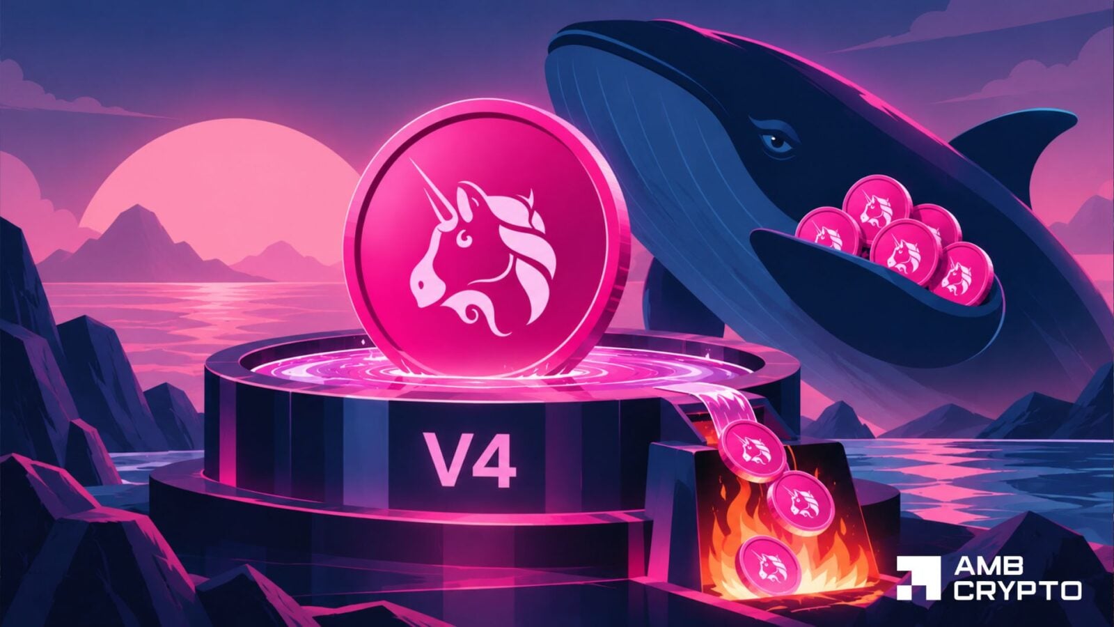 Uniswap V4 hits $59M TVL as UNI demand grows – Can momentum hold?