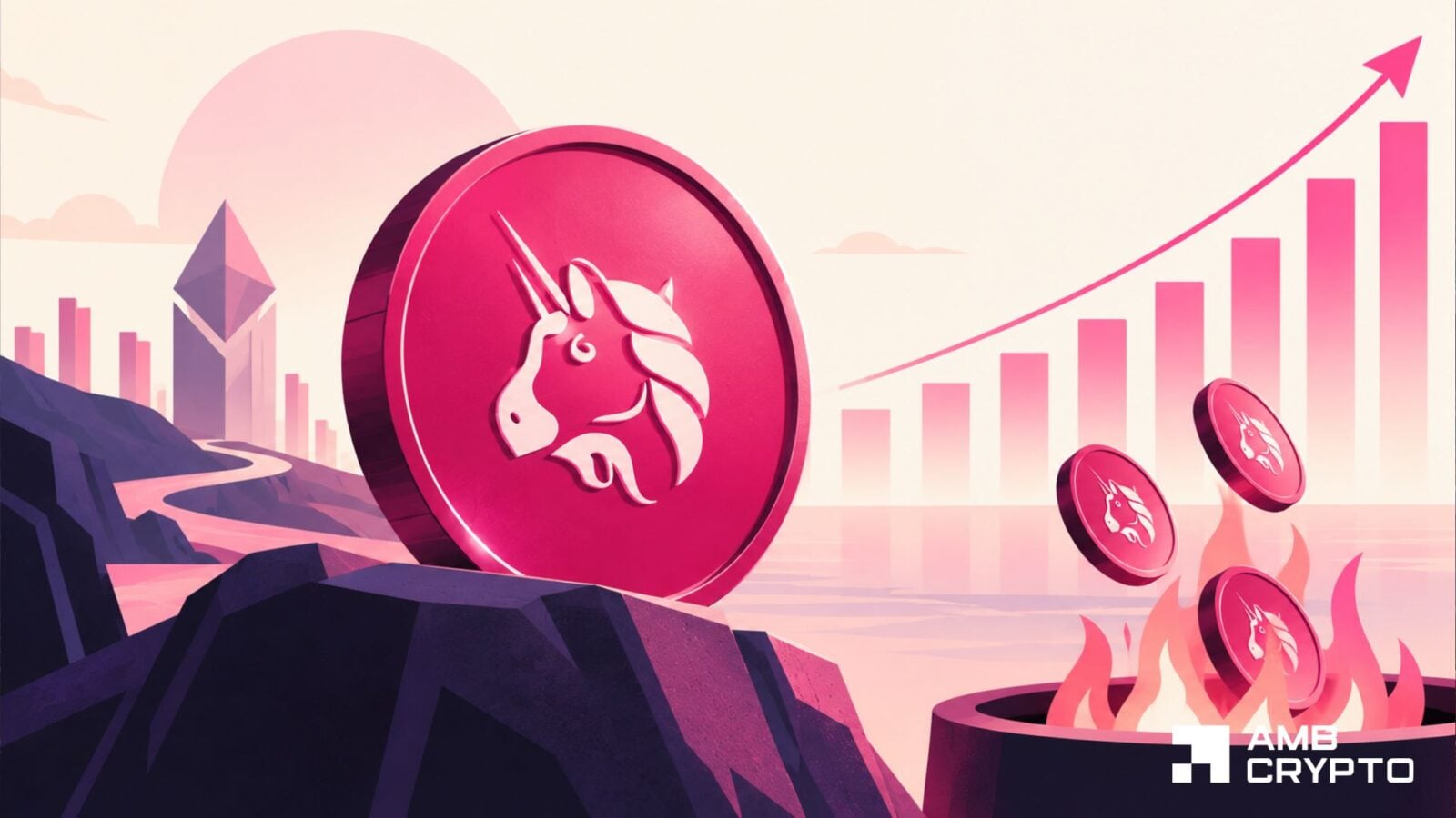 Uniswap Volume Hit $71.1B: Why UNI Value Capture Is Finally Real