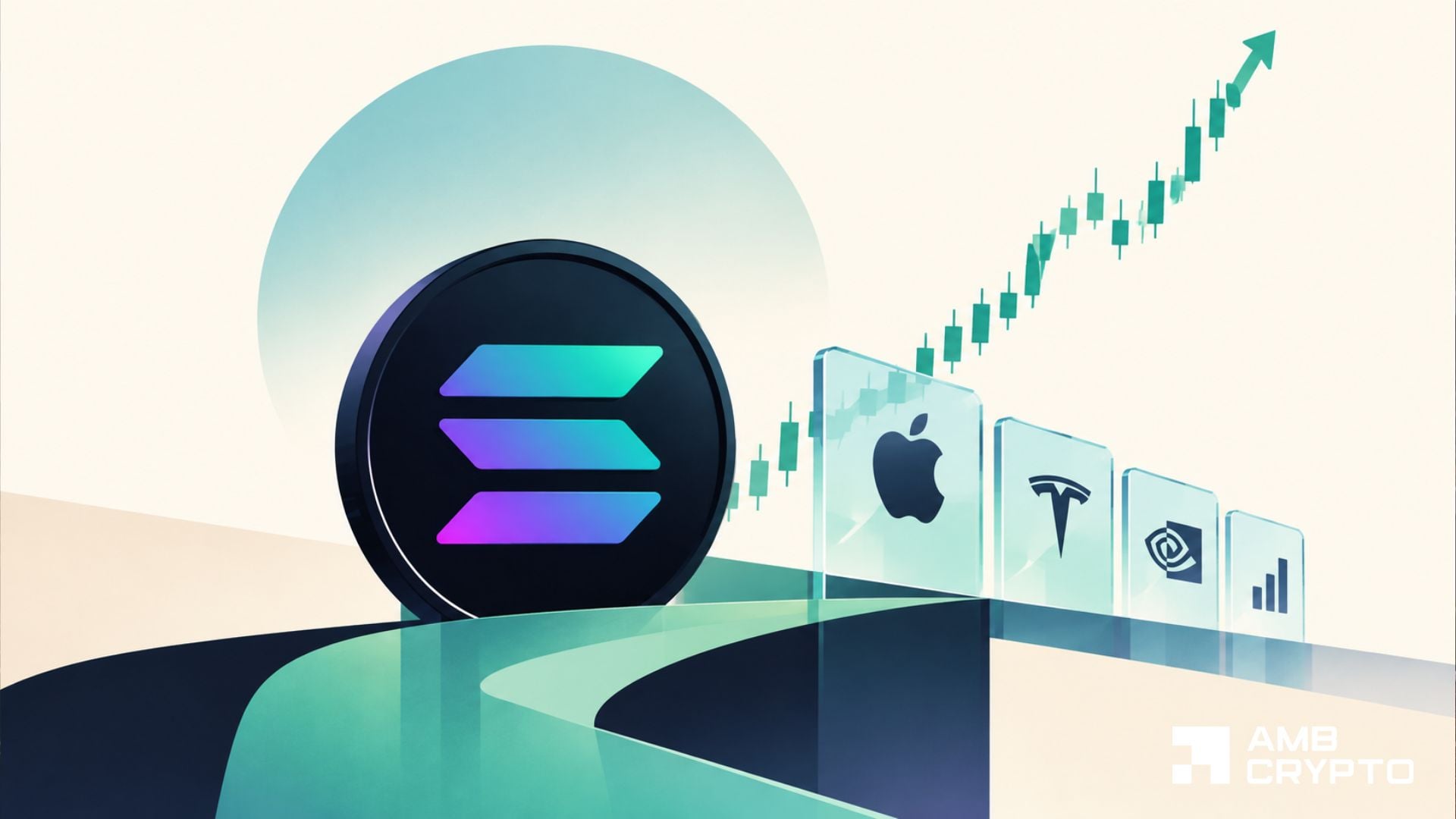 Solana expands tokenized equities as SOL tests $102.50 – Can it break higher?