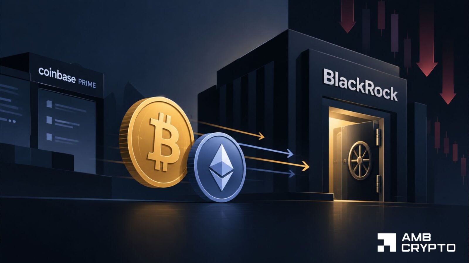 BlackRock moves $62M in Bitcoin and Ethereum - Here's why it matters