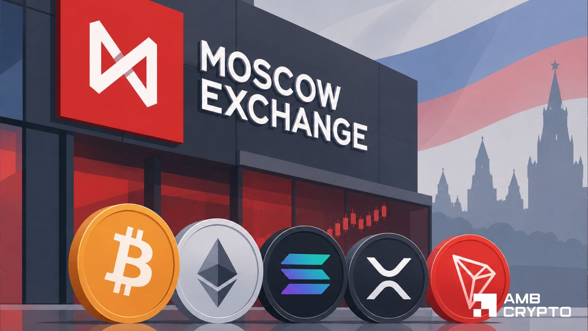 La Bourse de Moscou ajoute 5 perpétuels crypto – 72K investisseurs qualifiés peuvent-ils accroître la liquidité ?