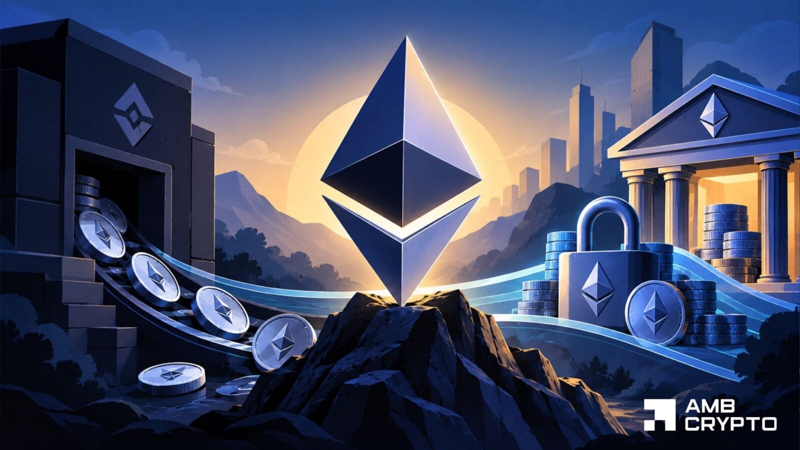 Ethereum’s supply tightens after the $2,500 reclaim as staking and ETFs expand - Can ETH hold the gains?