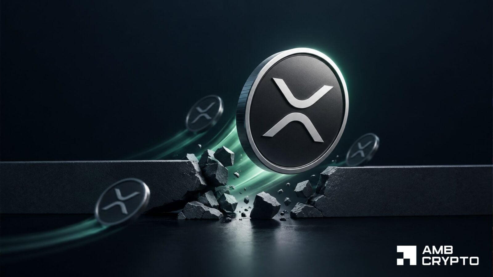 XRP climbs toward $1.55 as exchange activity rises - Can the rally hold?