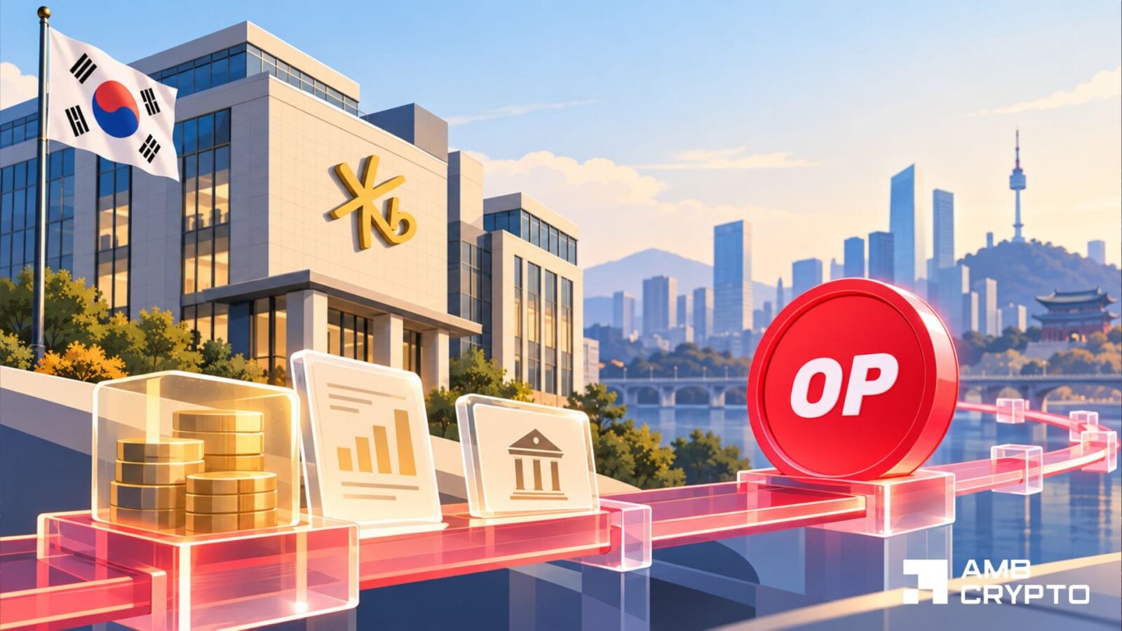 KB Securities brings tokenized funds to Optimism’s OP Mainnet - Can institutional demand follow?