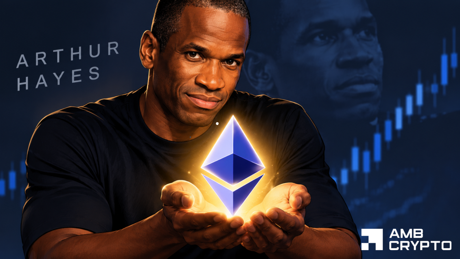 Arthur Hayes calls Ethereum to $10K by end of year - Can ETH hit this target?