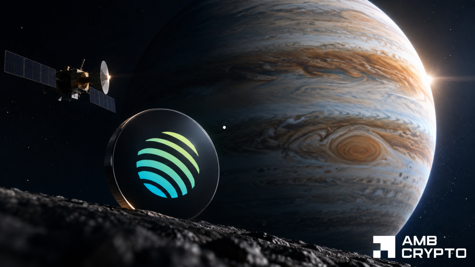Jupiter up 12% as monthly buybacks pass 1M tokens - Can JUP break $0.25?