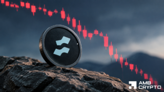 STONK enters correction phase after $0.35 ATH - Weekly gains cut to 12%