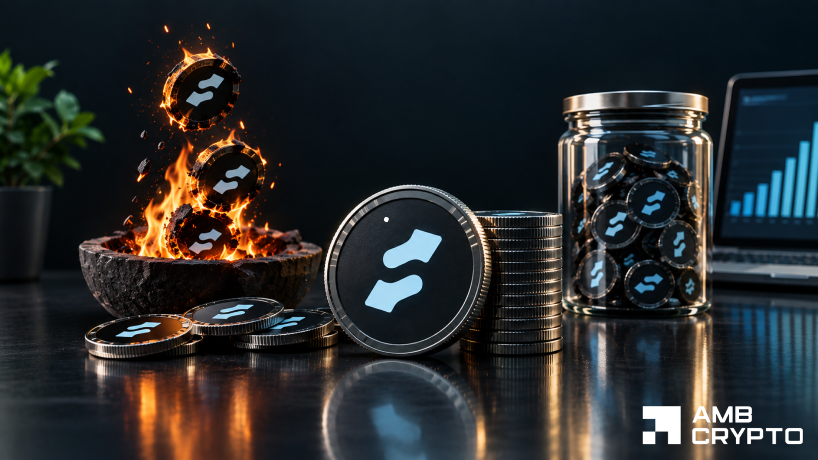 StonkFun up 48% after integrating AAVE, AVAX - Can STONK reach $500M valuation?