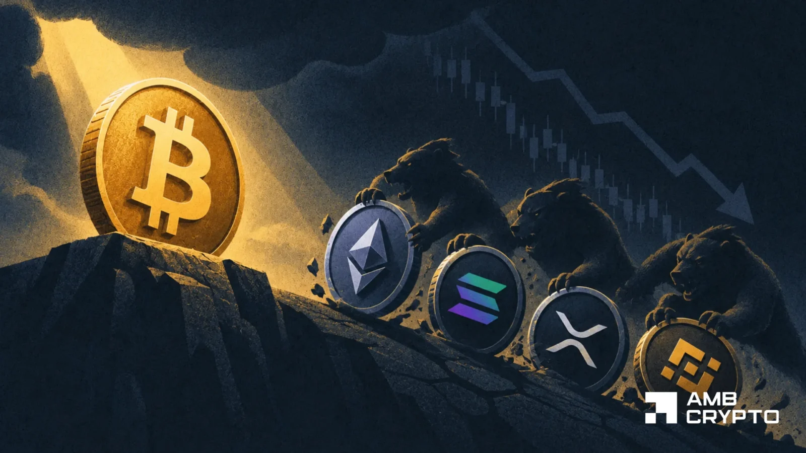 Altcoin rally loses steam: Institutional bets fail to save Ethereum, Solana, and Aptos