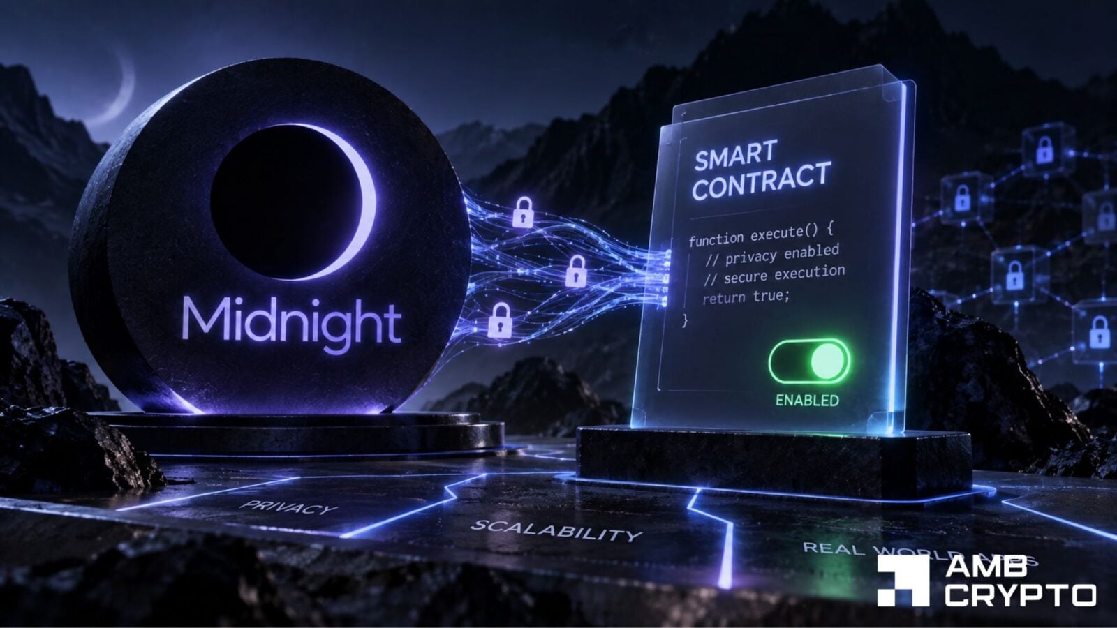 Midnight Activates Open Smart Contract Deployment on Mainnet