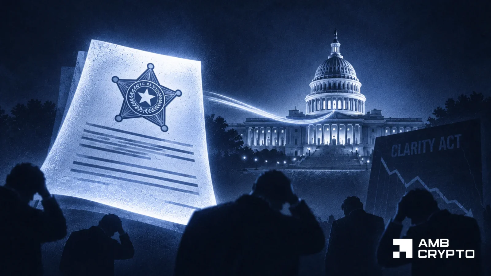 National Sheriffs' Association Ends Opposition to CLARITY Act