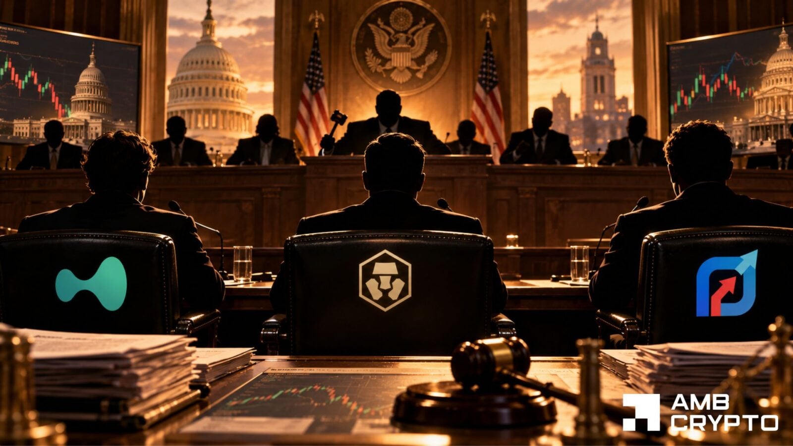 'Demanding answers from Hyperliquid, Crypto․com' - Congress widens prediction market probe