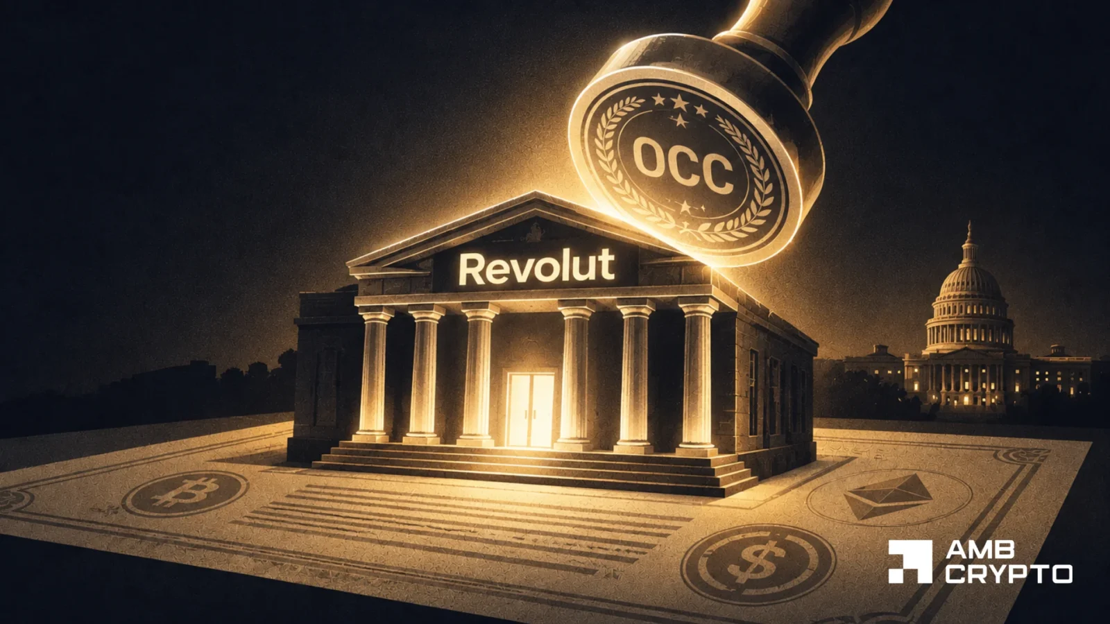 Revolut Secures Conditional OCC Approval for U.S. National Bank Charter