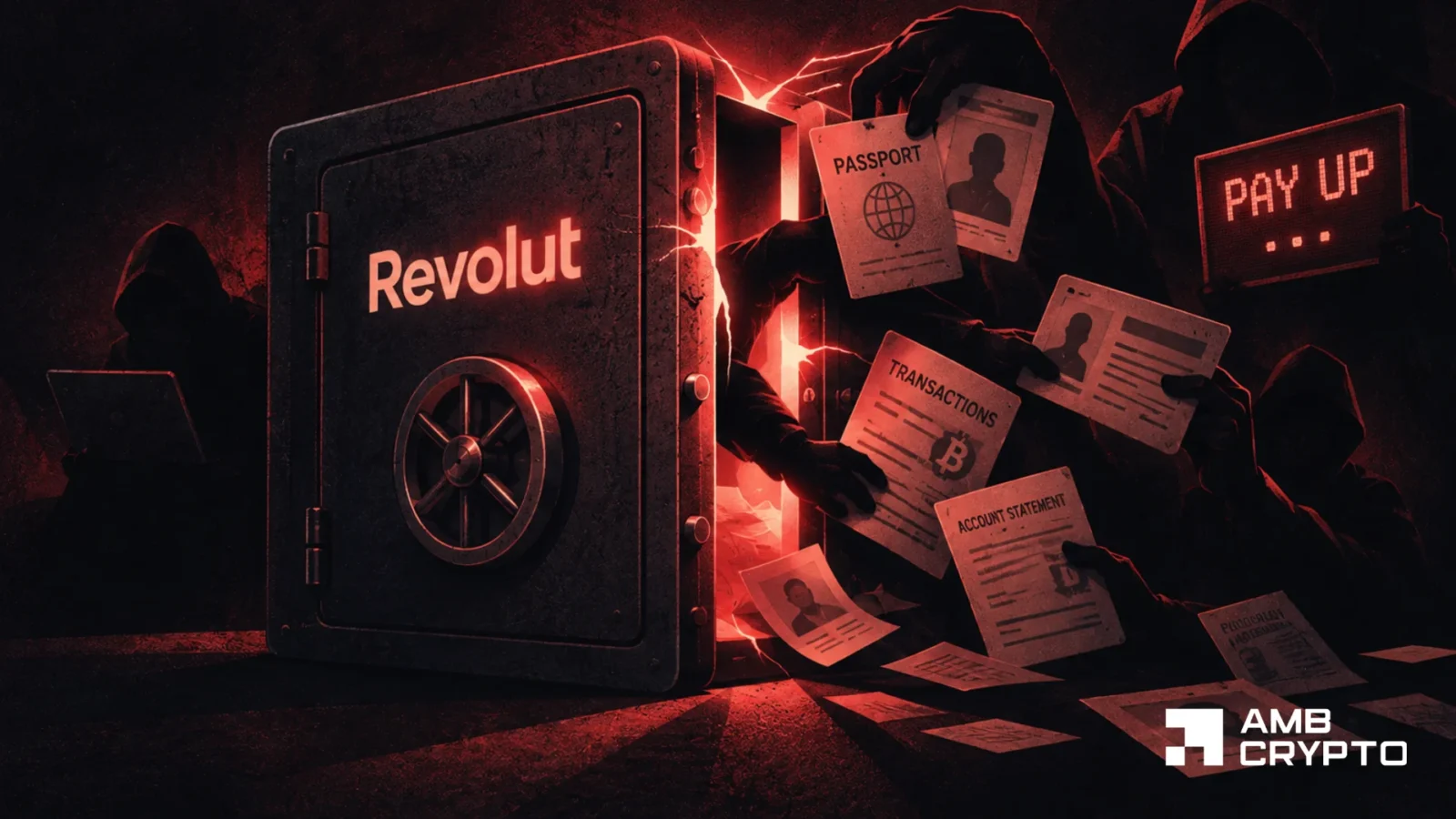 Revolut's incident has targeted big names