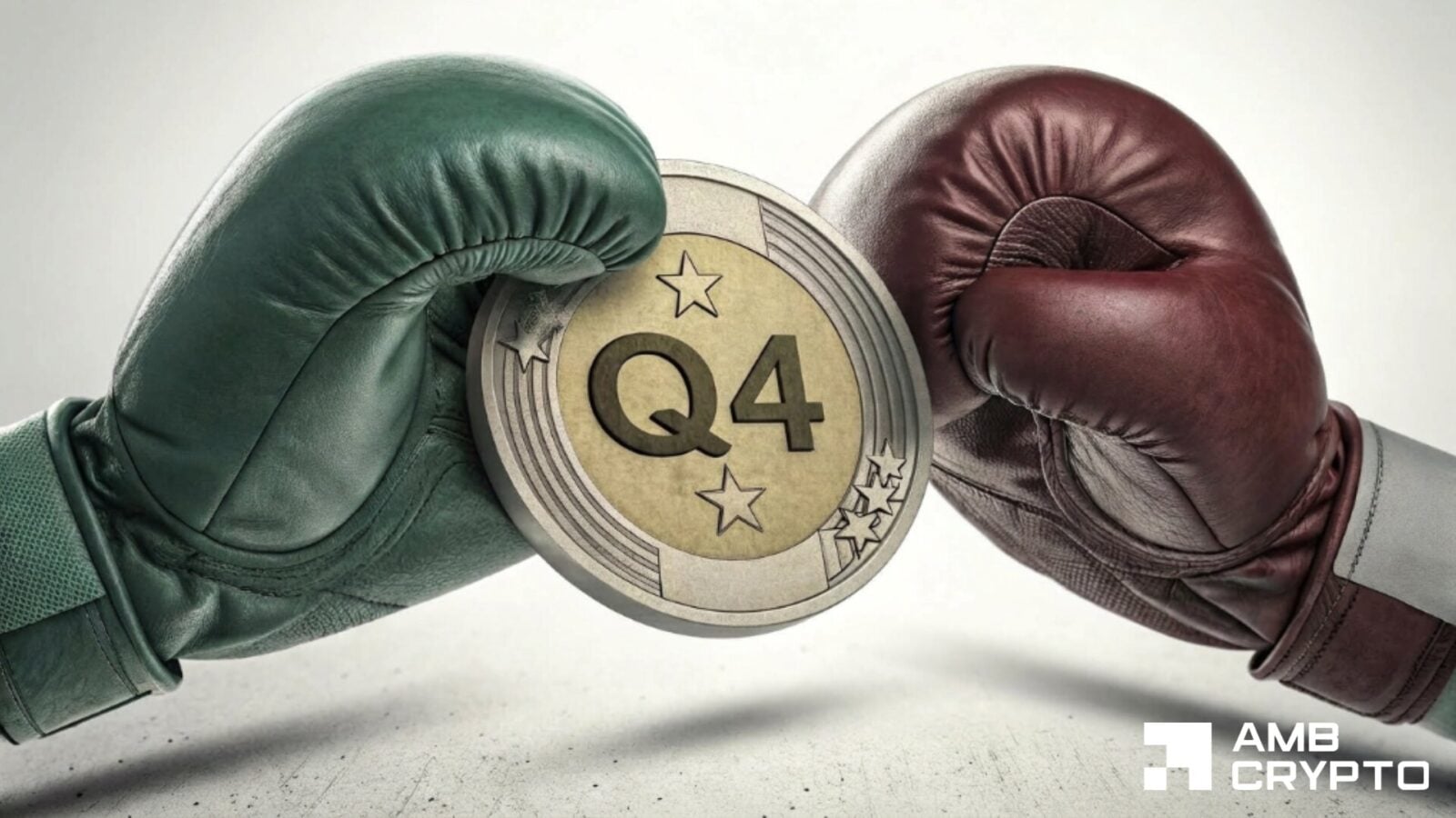 $350M in Ethereum exits exchanges as Q4 battle with Bitcoin begins