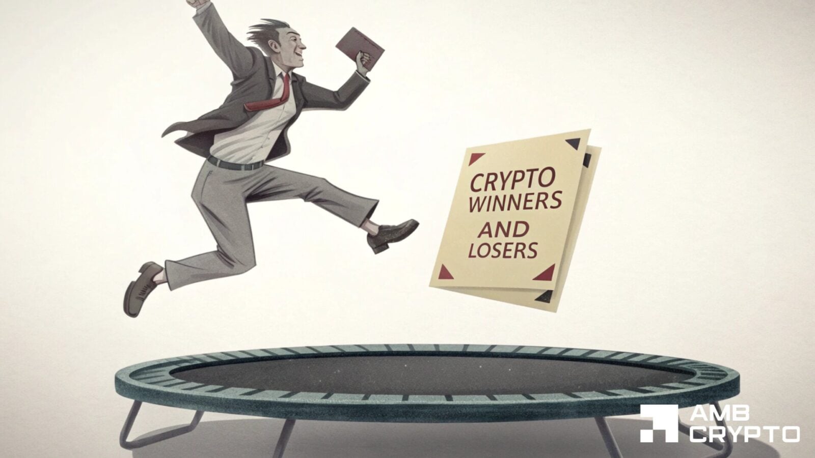 Crypto market’s weekly winners and losers – PONS, ARB, PUMP, CC