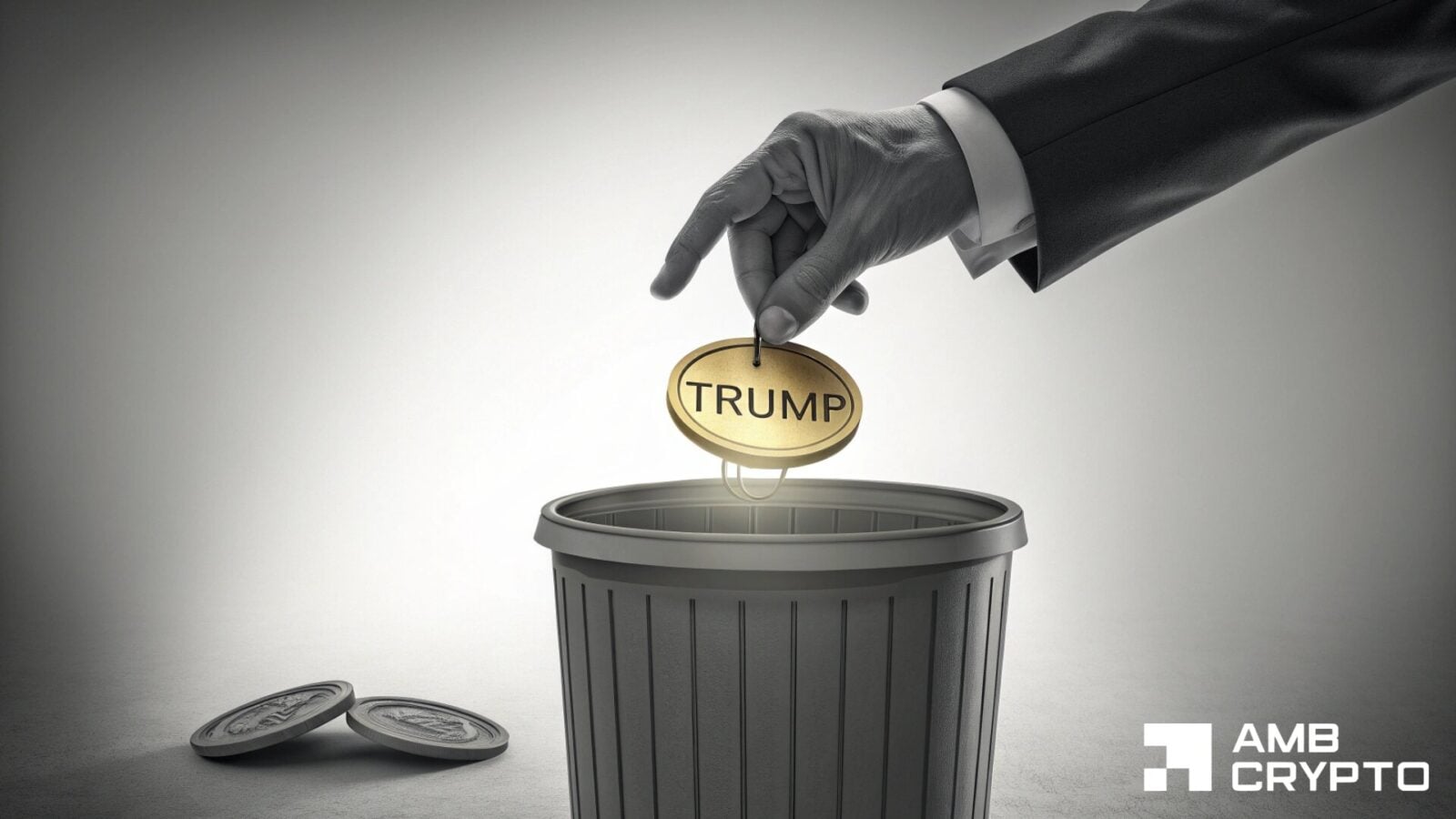 Official Trump team moves $26M TRUMP to BitGo: Profit-taking or strategic exit?