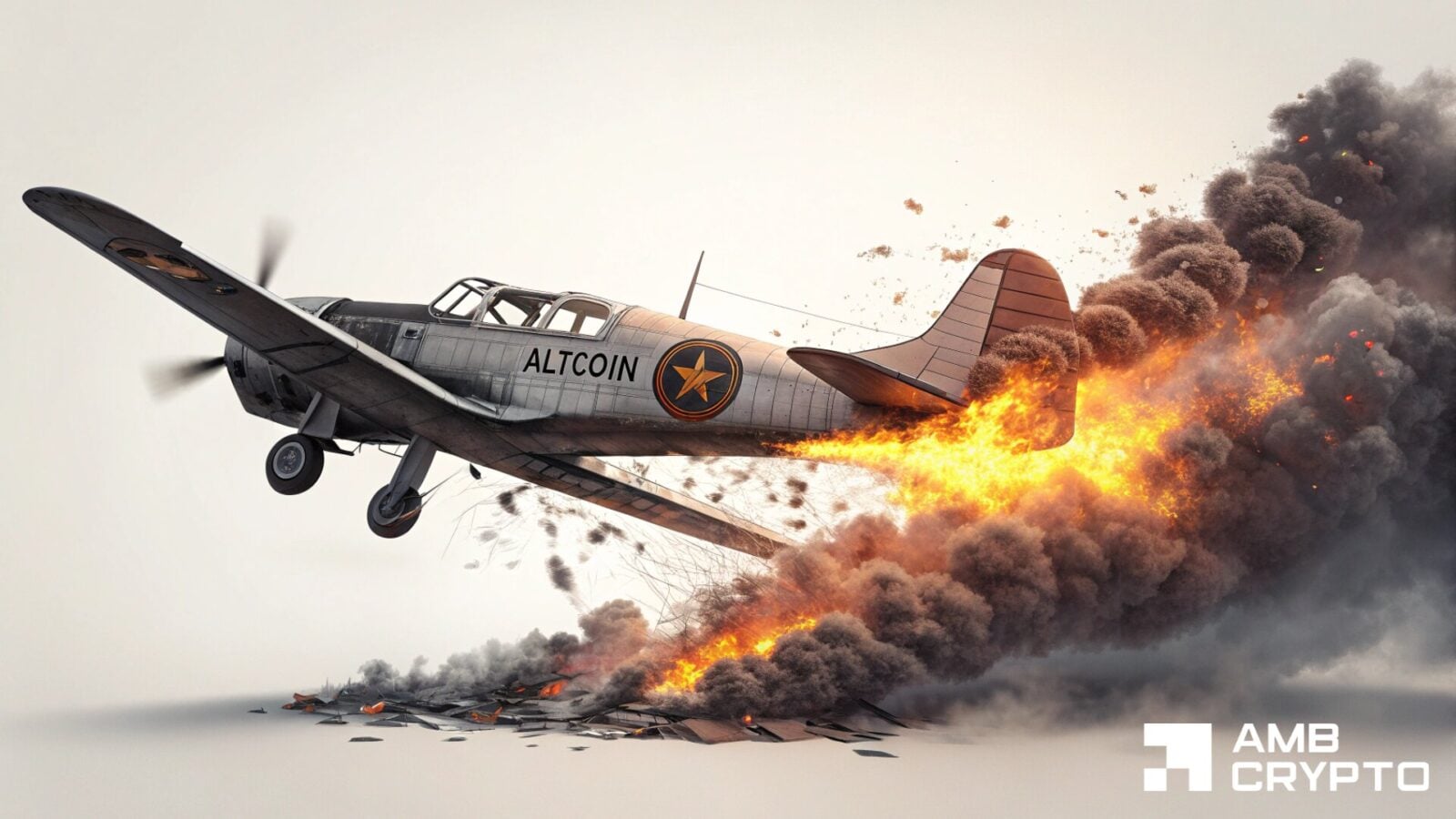 Altcoin Market Faces Critical Test as Leverage Builds