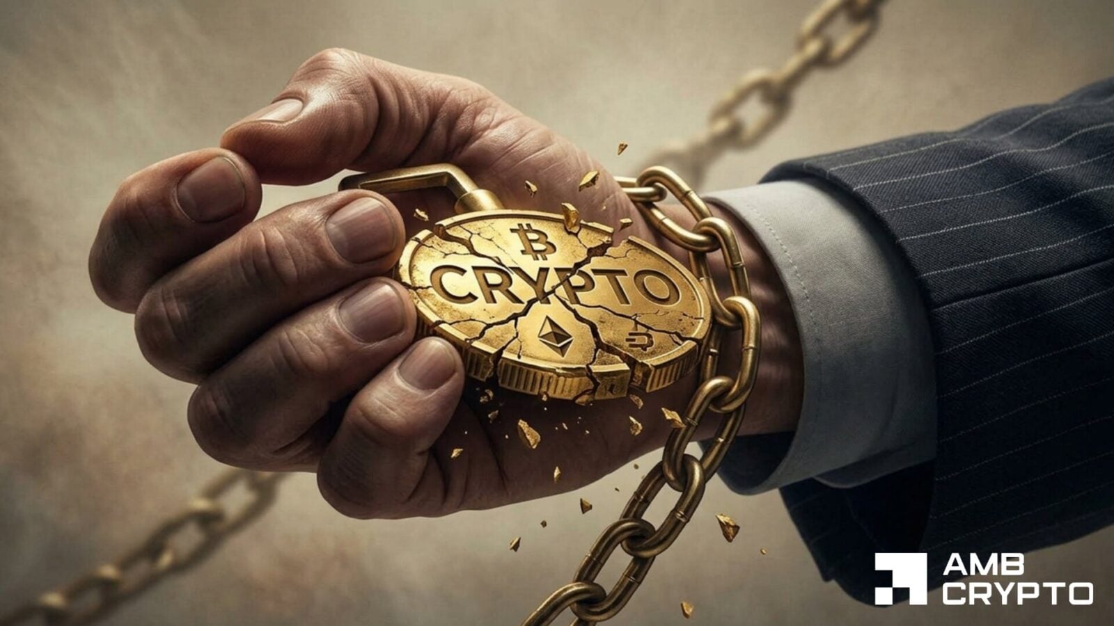 why is crypto down