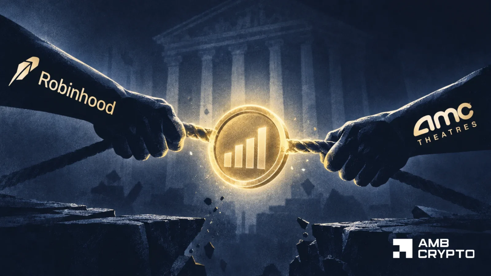 Robinhood defends tokenisation