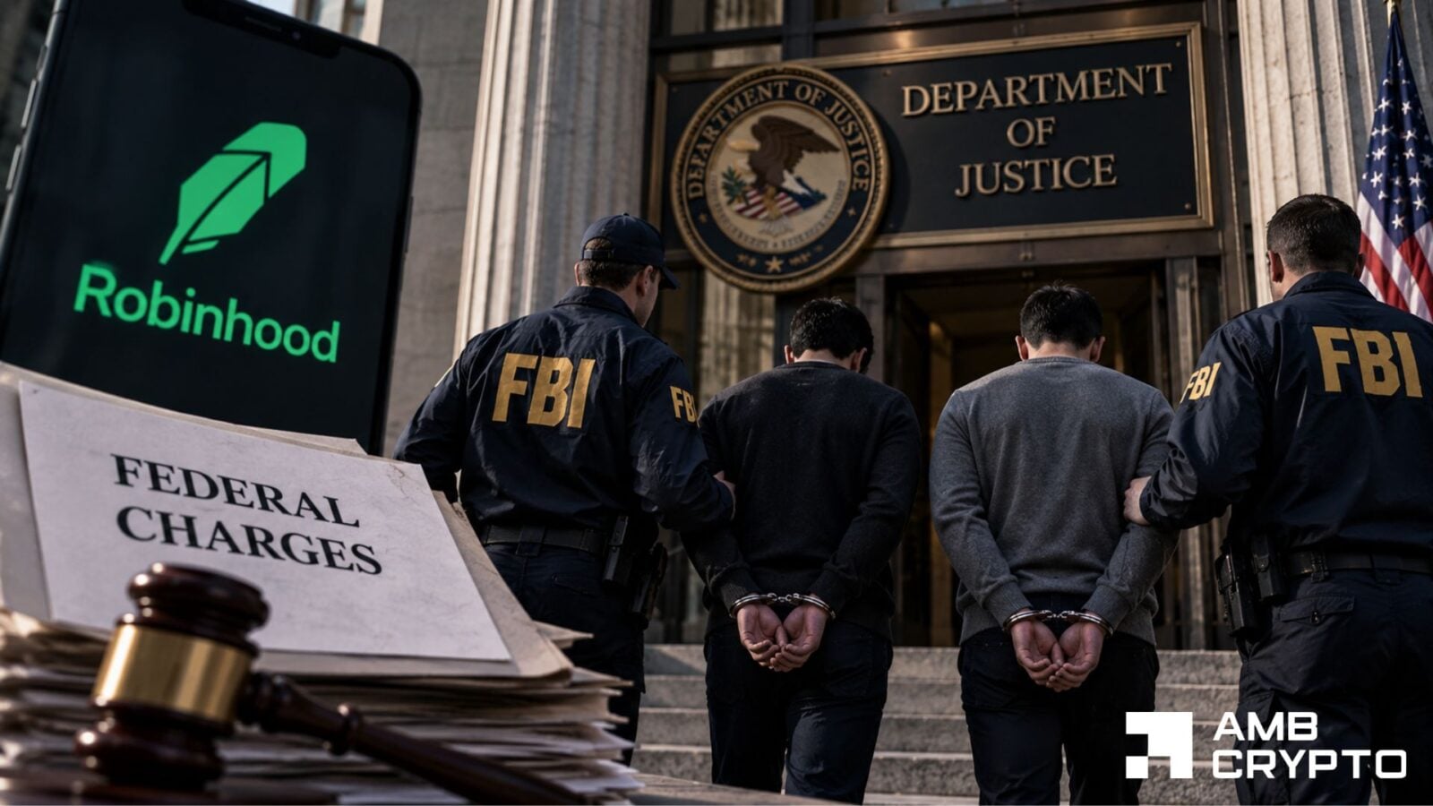 Robinhood DoJ