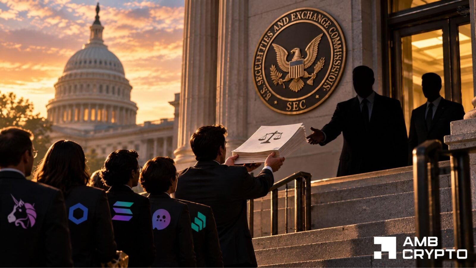 a16z Requests SEC Exemption for Decentralized Exchanges and Developers