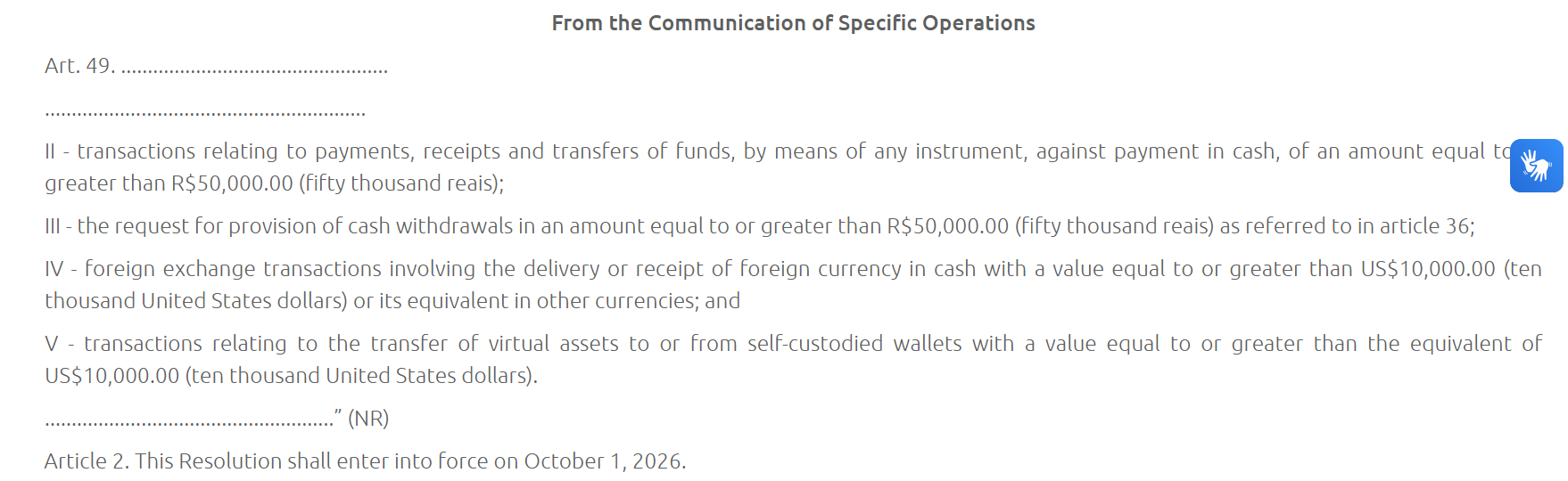 Criptografia do Brasil