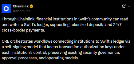 Chainlink