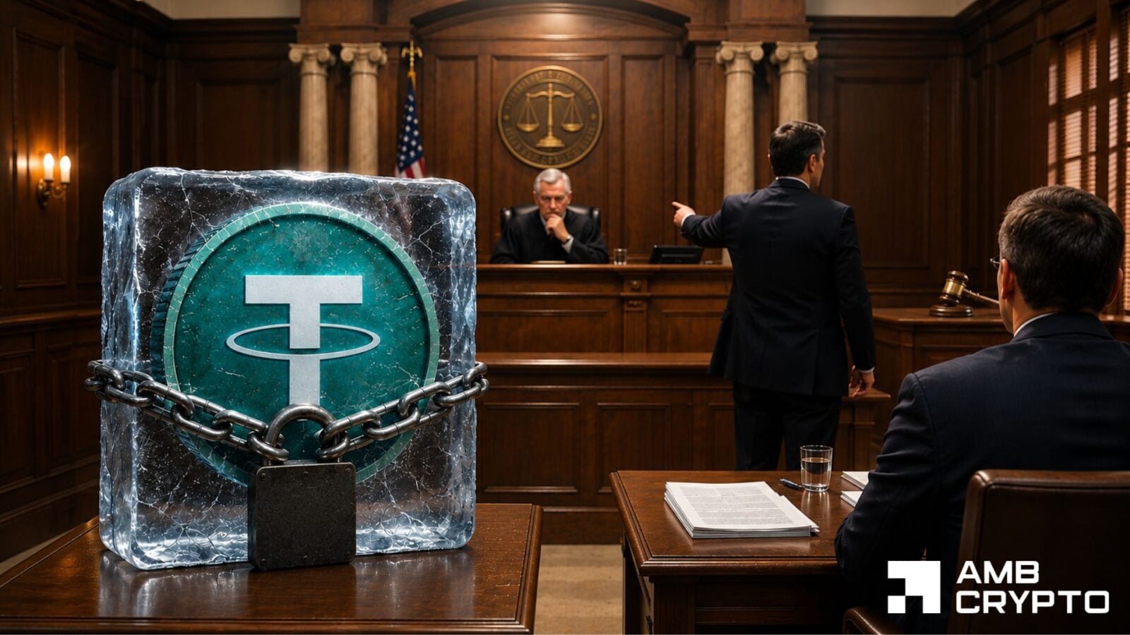 ‘Not great!’ - Tether sued for freezing $42M USDT tied to Thai businessmen