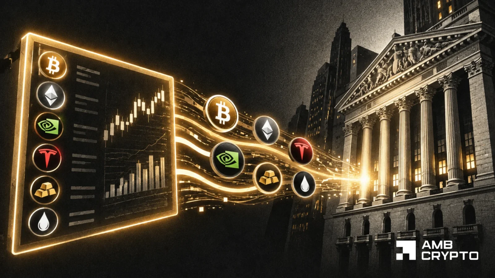 From 0.5% to 23%: Wall Street’s crypto perps takeover explained