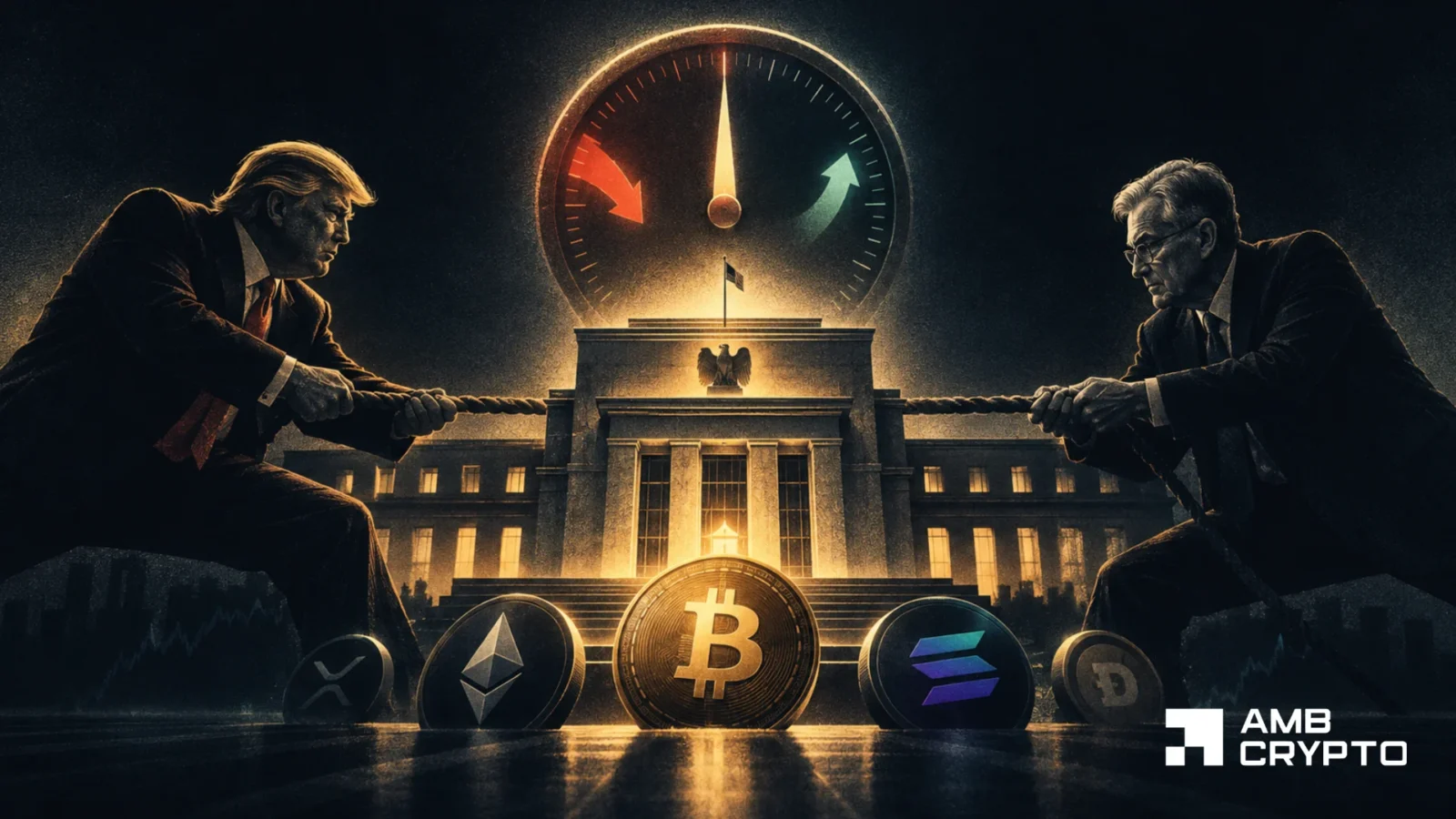 Strong jobs data puts crypto rally in doubt: Trump says, ‘BE PATRIOTS for a change’