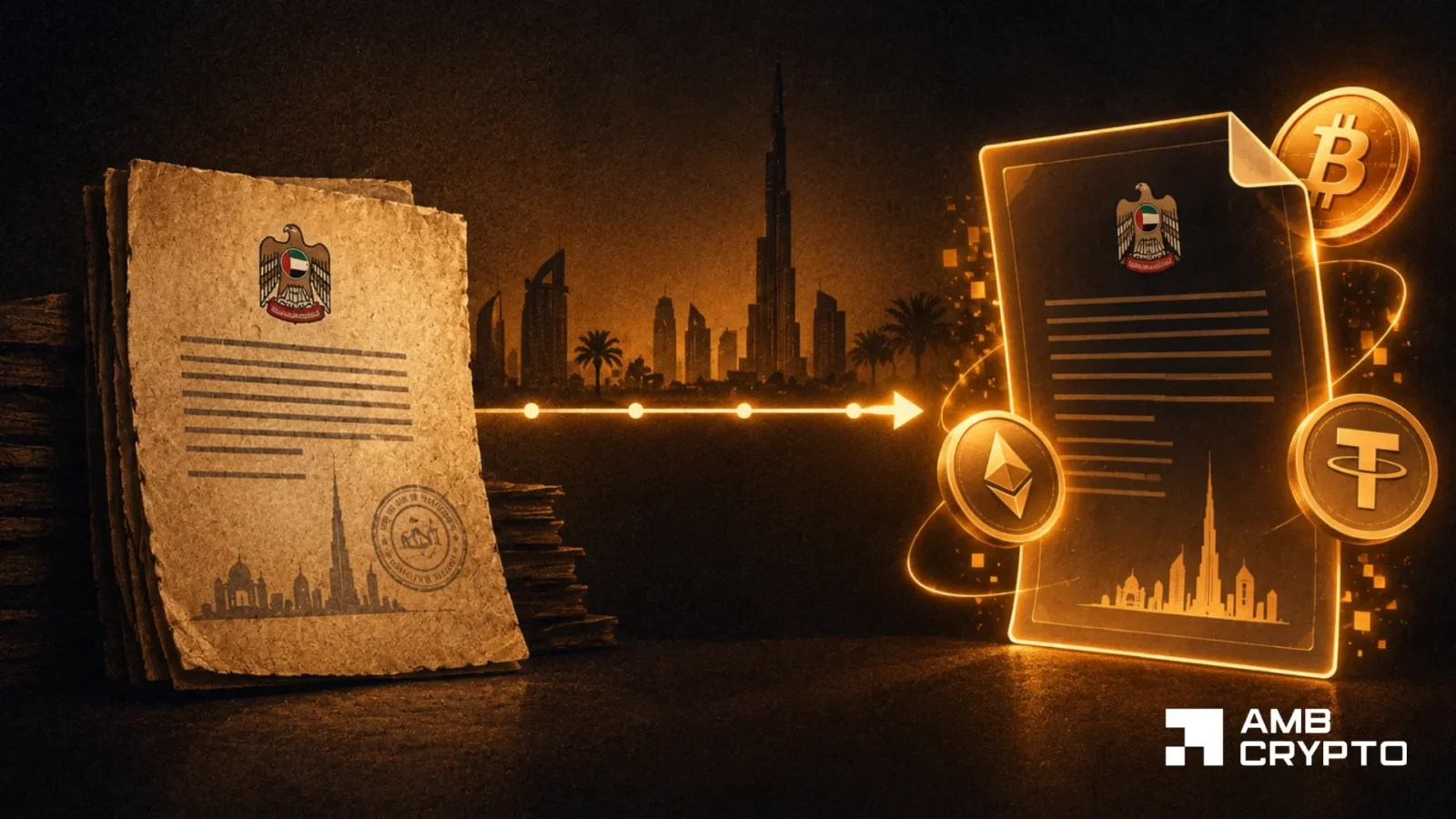 UAE’s FTA issues crypto VAT rules as adoption surges 33% to $56B – Details