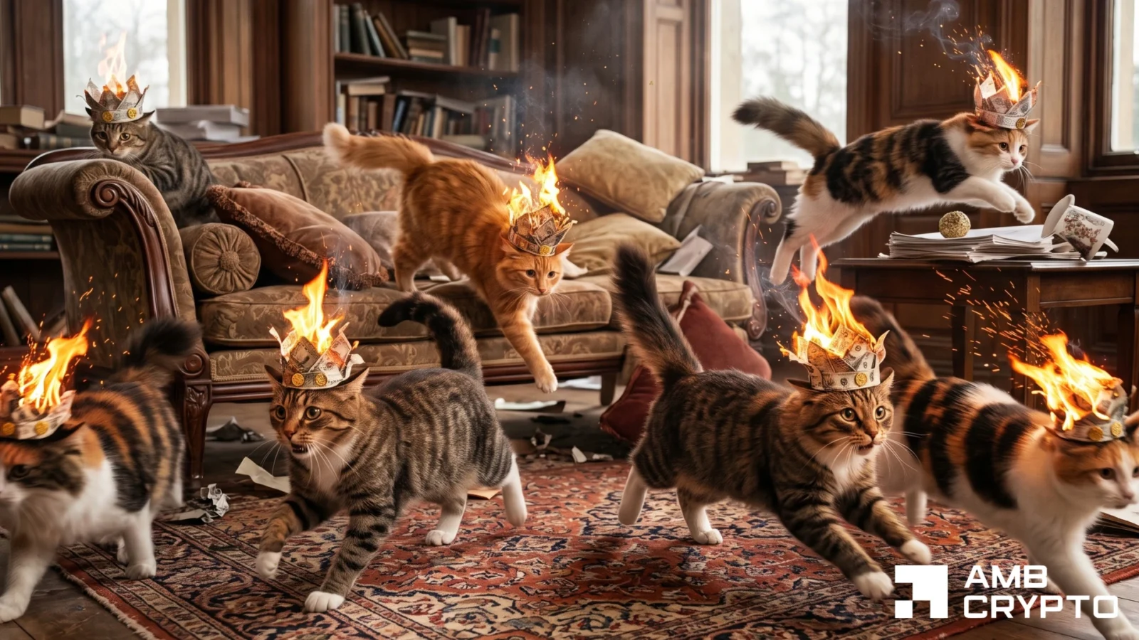 CashCat plunges, but downside risks remain: Key levels investors should watch