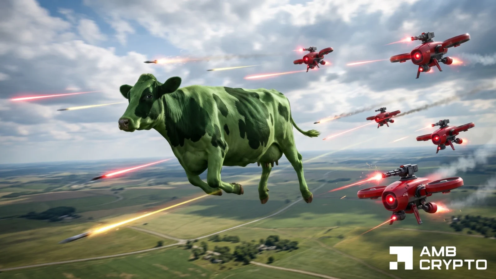 CAP crypto falls sharply: Why spot and perp markets still point to a rally