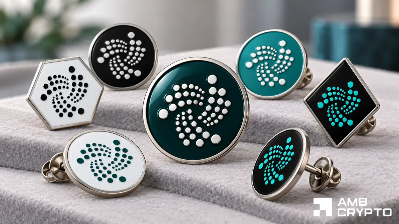 IOTA crypto price prediction: Can bulls reclaim $0.0572 to prevent further losses?