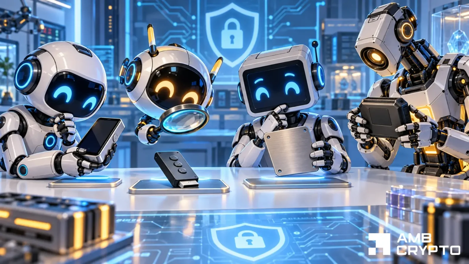 Cold wallet crypto security faces a new AI warning—should holders worry?