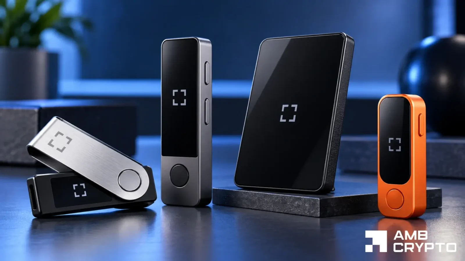 Ledger Unveils Atom Crypto Wallet With Tamper Detection and Separate Transaction Approval