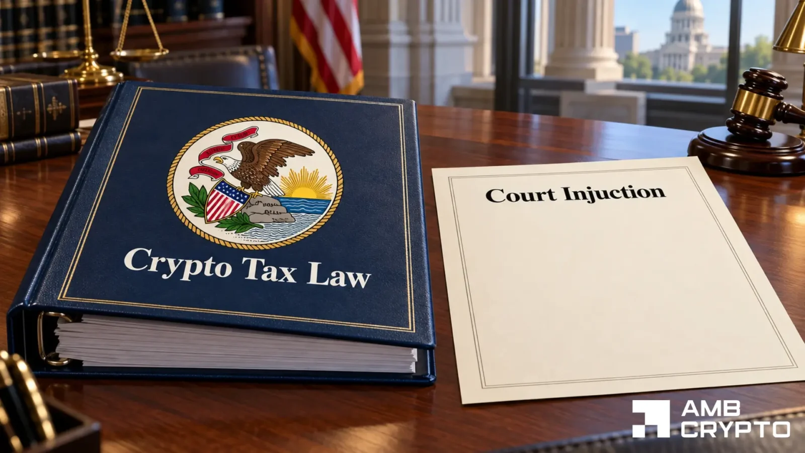 Illinois crypto tax faces six-month delay as state agrees to injunction