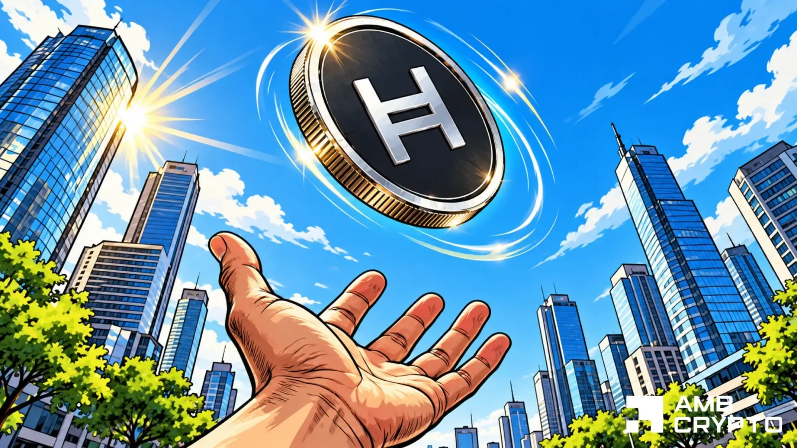 HBAR price prediction: Can $0.08 hold as October losses deepen?