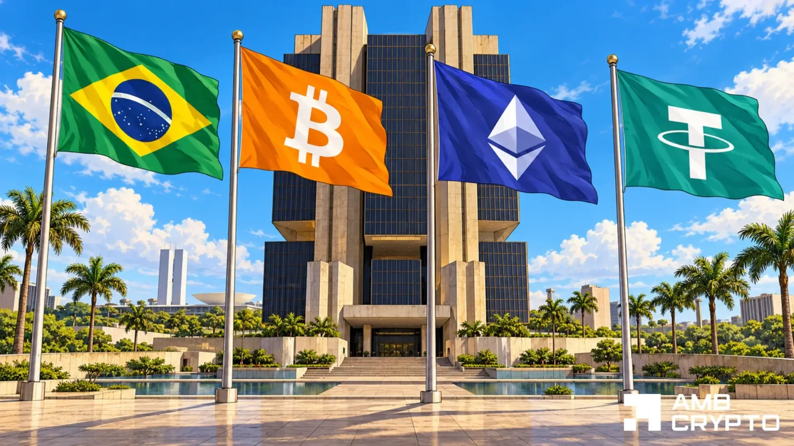 Itaú notifies Brazil central bank of crypto trading and custody activities