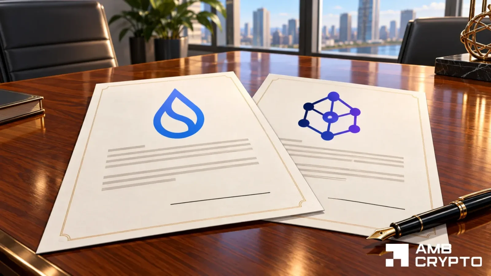 Sui Foundation Invests $30M in DATA Network Migration to Sui Blockchain