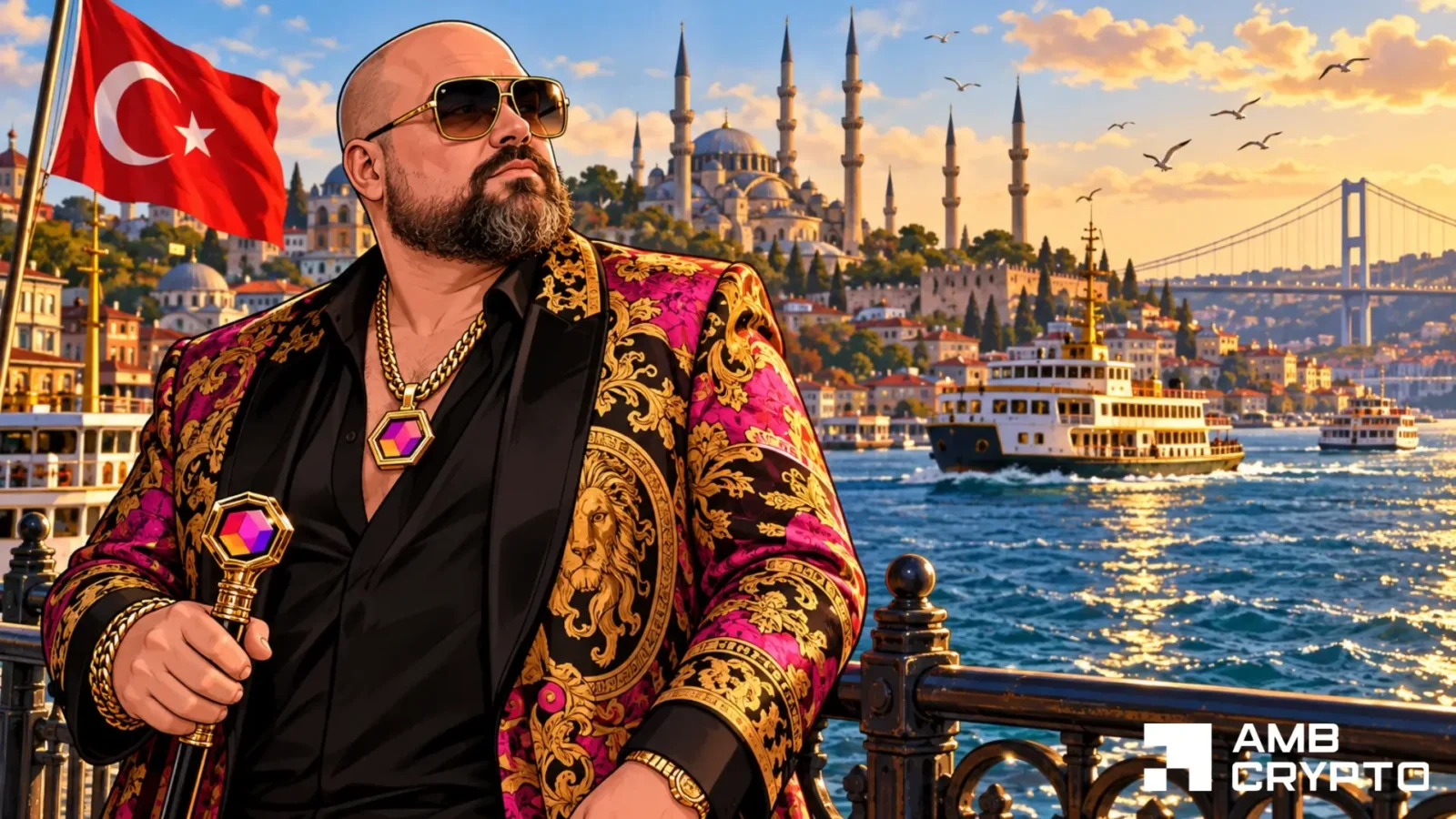 Richard Heart crypto case: HEX founder reportedly detained in Istanbul