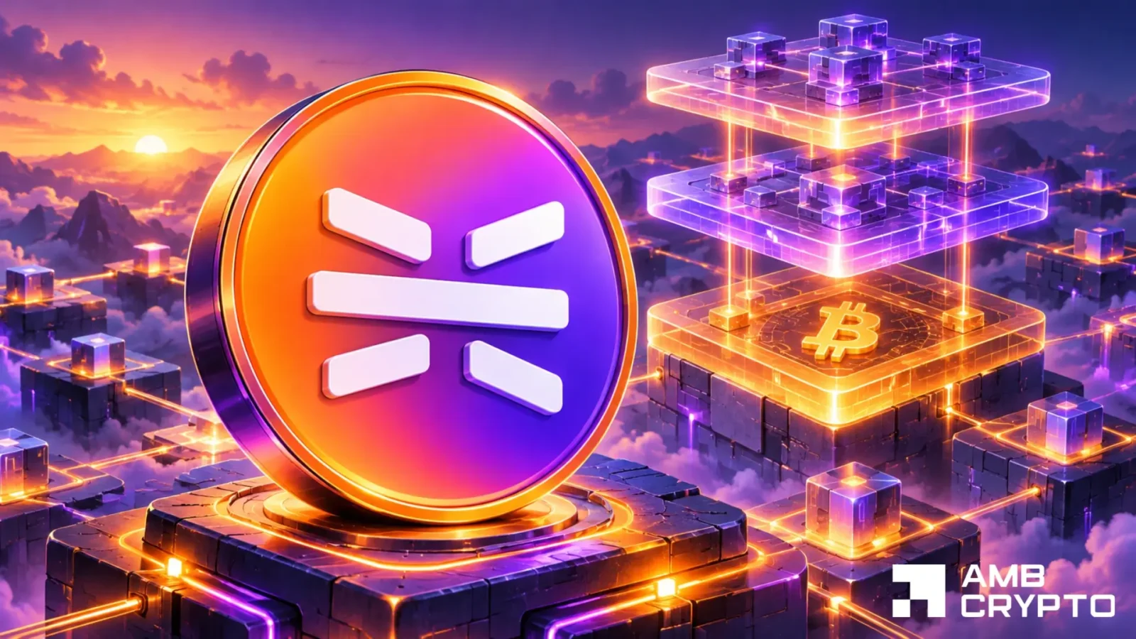 На Stacks застейкали 500+ BTC: Bond 3 ждут 10 ноября