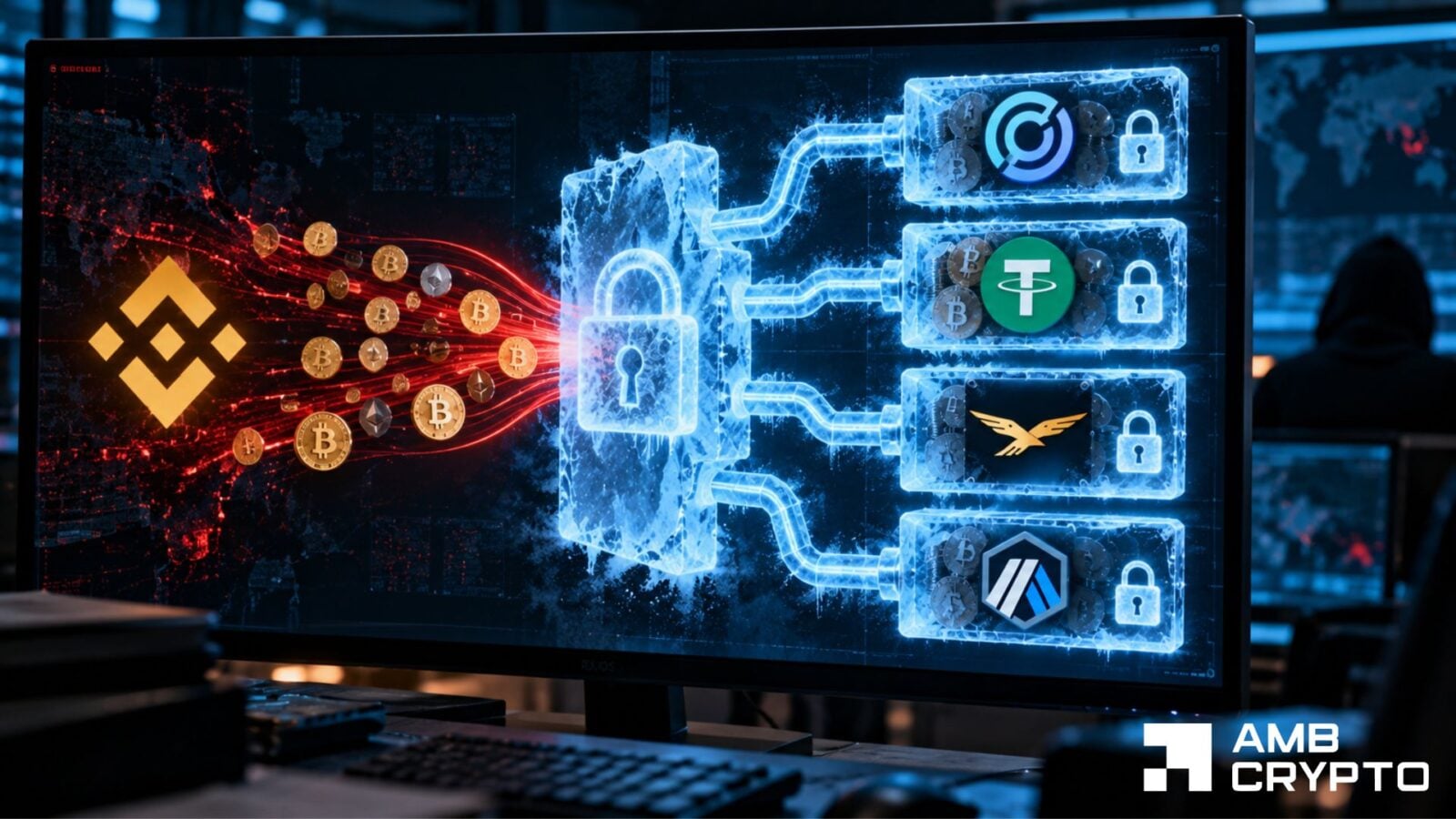 Binance взломали на $6,3 млрд: выводы обещают вернуть за 48 часов